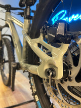 Prevelo Bikes-Zulu Three / MkI / Gobbledygook Grey / Good / (OUTLET)-