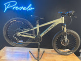 Prevelo Bikes-Zulu Three / MkI / Gobbledygook Grey / Good / (OUTLET)-
