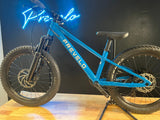 Prevelo Bikes-Zulu Three / MkII / Bodacious Blue / Good / (OUTLET)-
