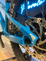 Prevelo Bikes-Zulu Three / MkII / Bodacious Blue / Good / (OUTLET)-