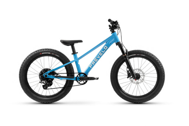 Prevelo Bikes-Zulu Three / MkII / Bodacious Blue / Good / (OUTLET)-