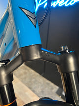 Prevelo Bikes-Zulu Three / MkII / Bodacious Blue / Good / (OUTLET)-