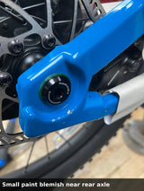 Prevelo Bikes-Zulu Three / MkII / Bodacious Blue / Like New / (OUTLET)-