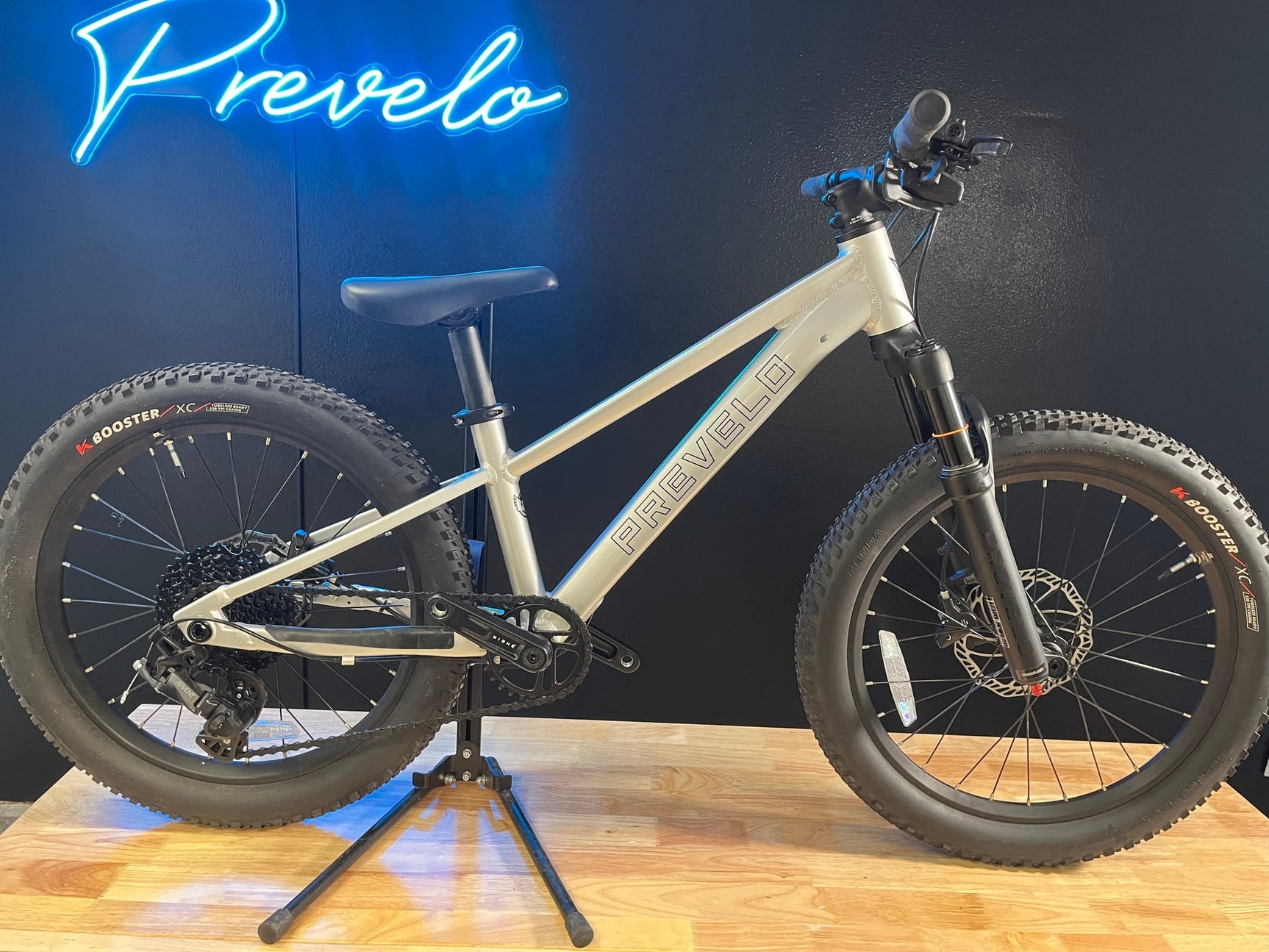 Prevelo Bikes-Zulu Three / MkII / Speed Silver / Excellent / (OUTLET)-