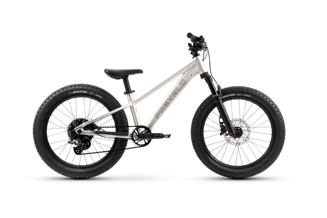 Prevelo Bikes-Zulu Three / MkII / Speed Silver / Excellent / (OUTLET)-