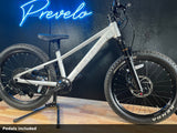 Prevelo Bikes-Zulu Three / MkII / Speed Silver / Good / (OUTLET)-