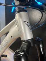 Prevelo Bikes-Zulu Three / MkII / Speed Silver / Good / (OUTLET)-