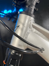 Prevelo Bikes-Zulu Three / MkII / Speed Silver / Good / (OUTLET)-
