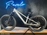 Prevelo Bikes-Zulu Three / MkII / Speed Silver / Good / (OUTLET)-