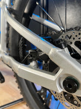 Prevelo Bikes-Zulu Three / MkII / Speed Silver / Good / (OUTLET)-
