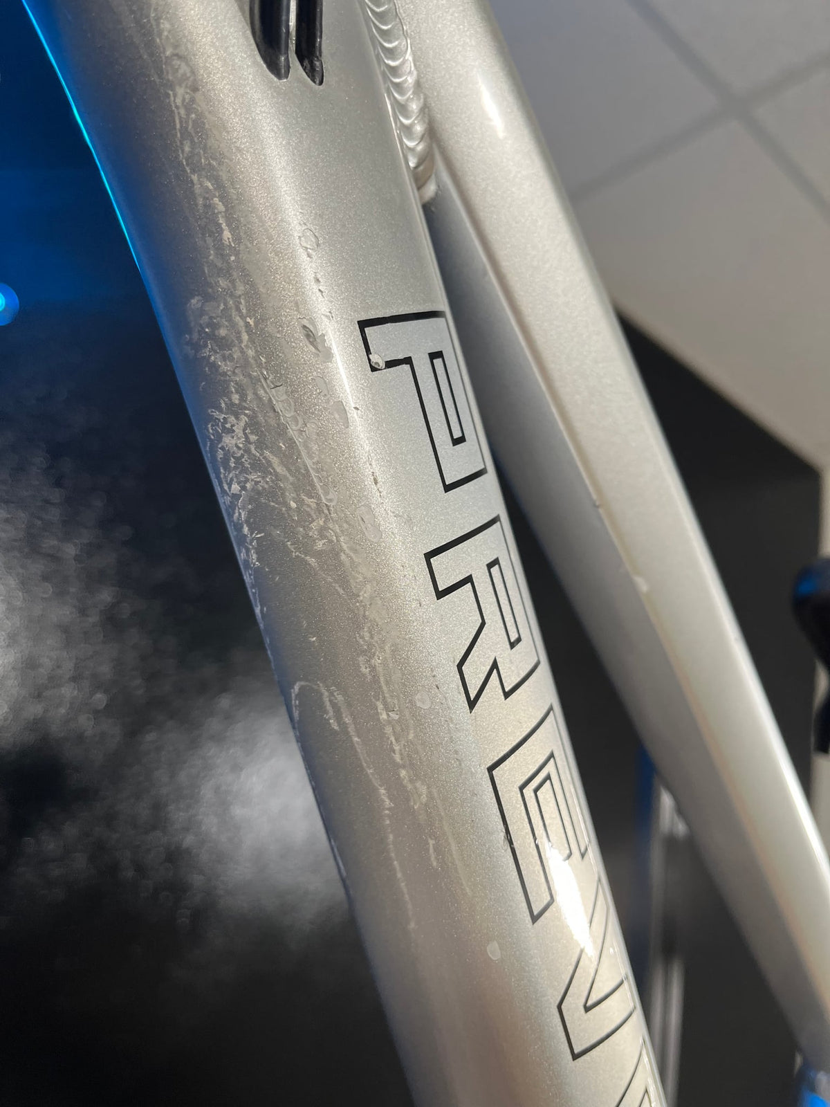 Prevelo Bikes-Zulu Three / MkII / Speed Silver / Good / (OUTLET)-