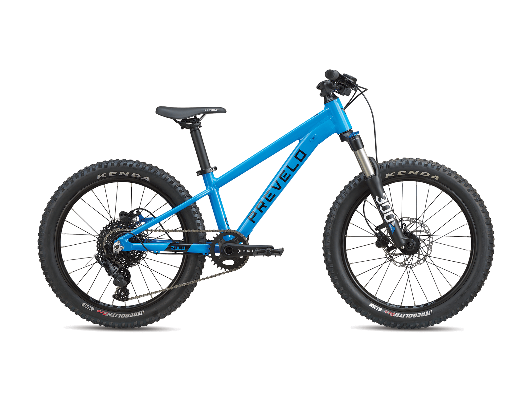 Prevelo Bikes - Zulu Three (Outlet) - 