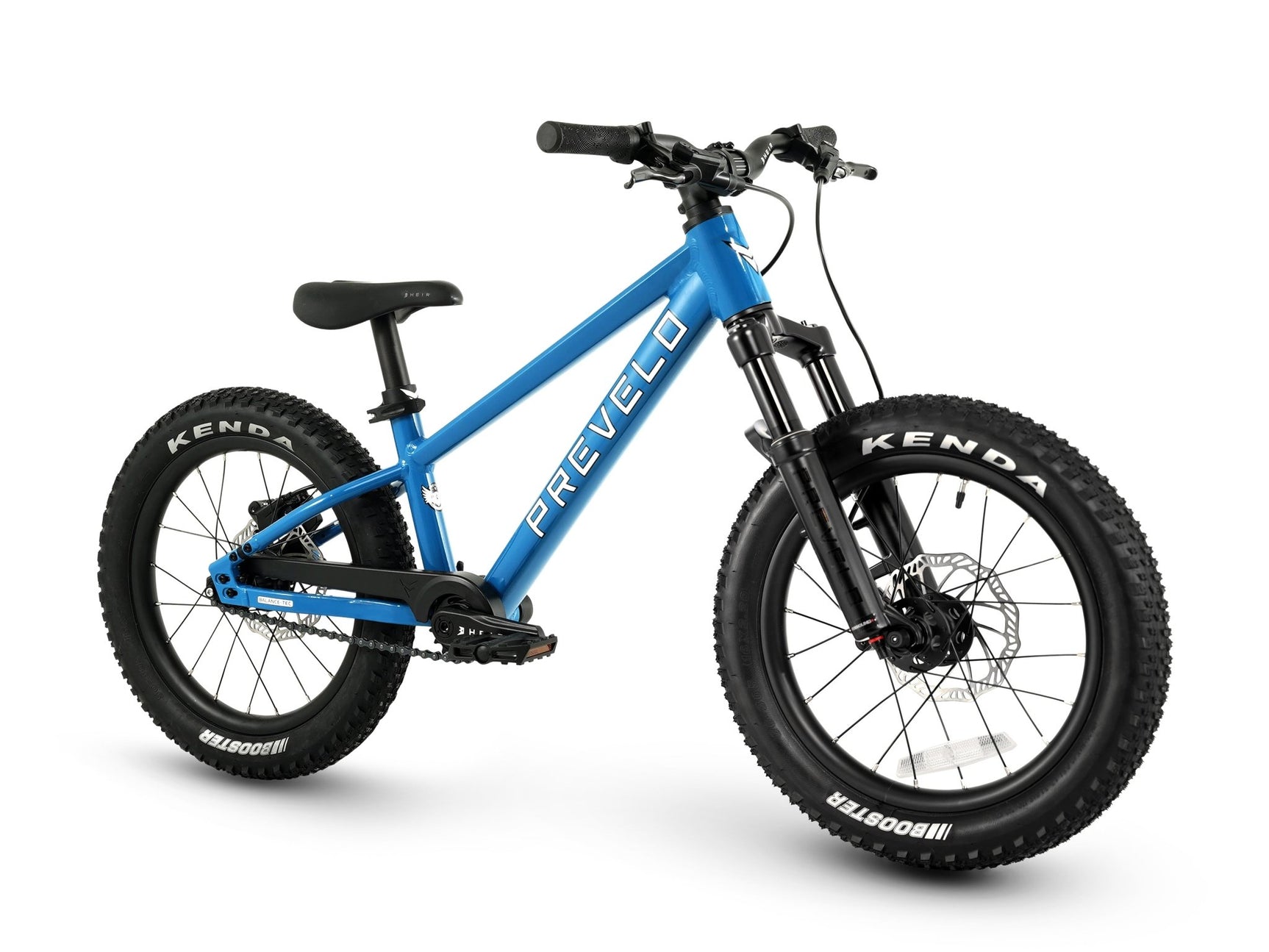 Prevelo Bikes - Zulu Two - HEIR