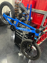 Prevelo Bikes - Zulu Two HEIR / MkI / Bodacious Blue / Good / (OUTLET) - 