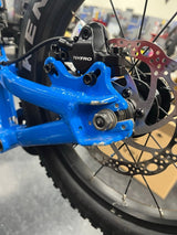 Prevelo Bikes - Zulu Two HEIR / MkI / Bodacious Blue / Good / (OUTLET) - 