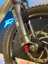 Prevelo Bikes-Zulu Two HEIR / MkI / Grey / Fair / (OUTLET)-