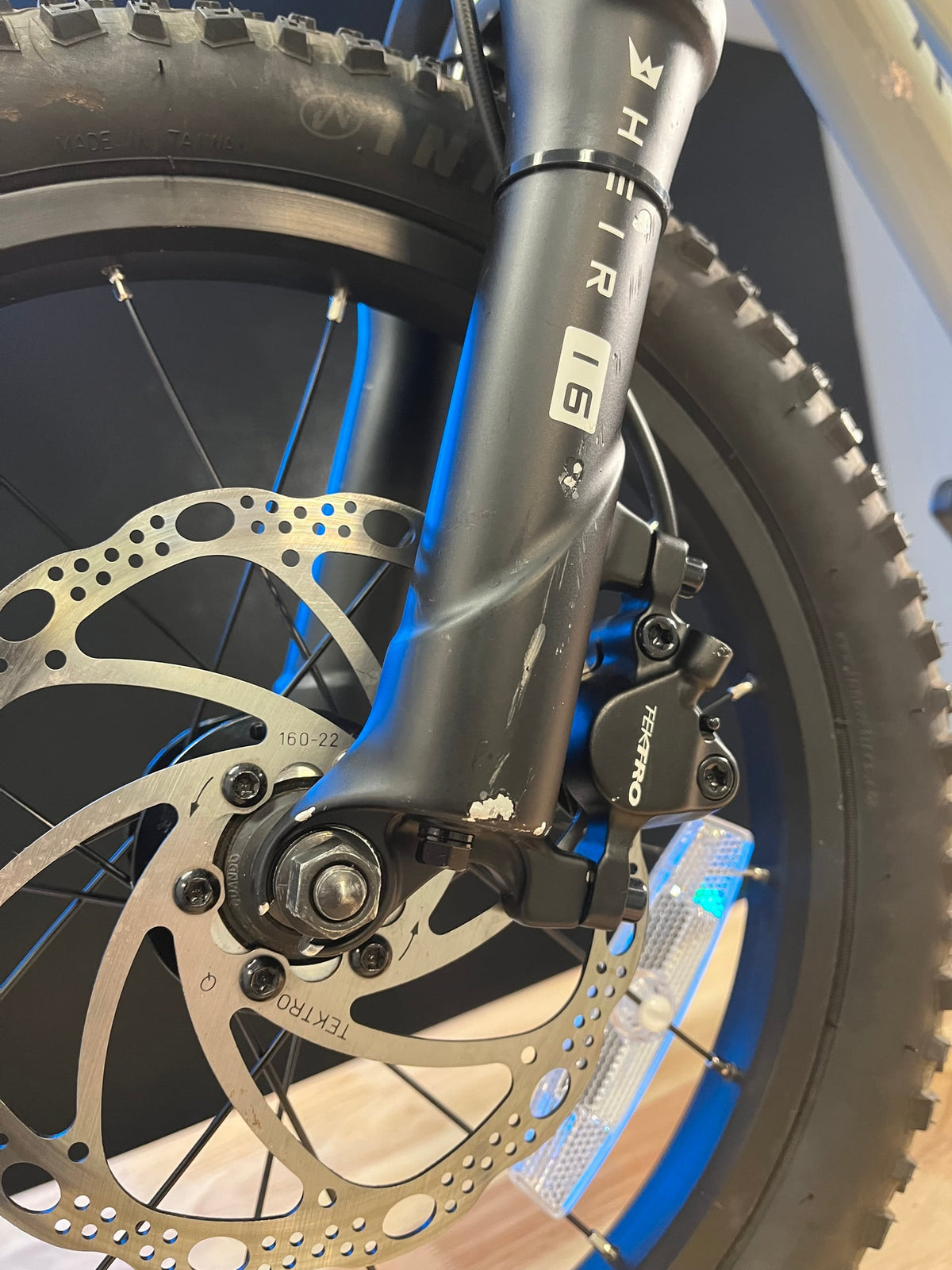 Prevelo Bikes-Zulu Two HEIR / MkI / Grey / Fair / (OUTLET)-