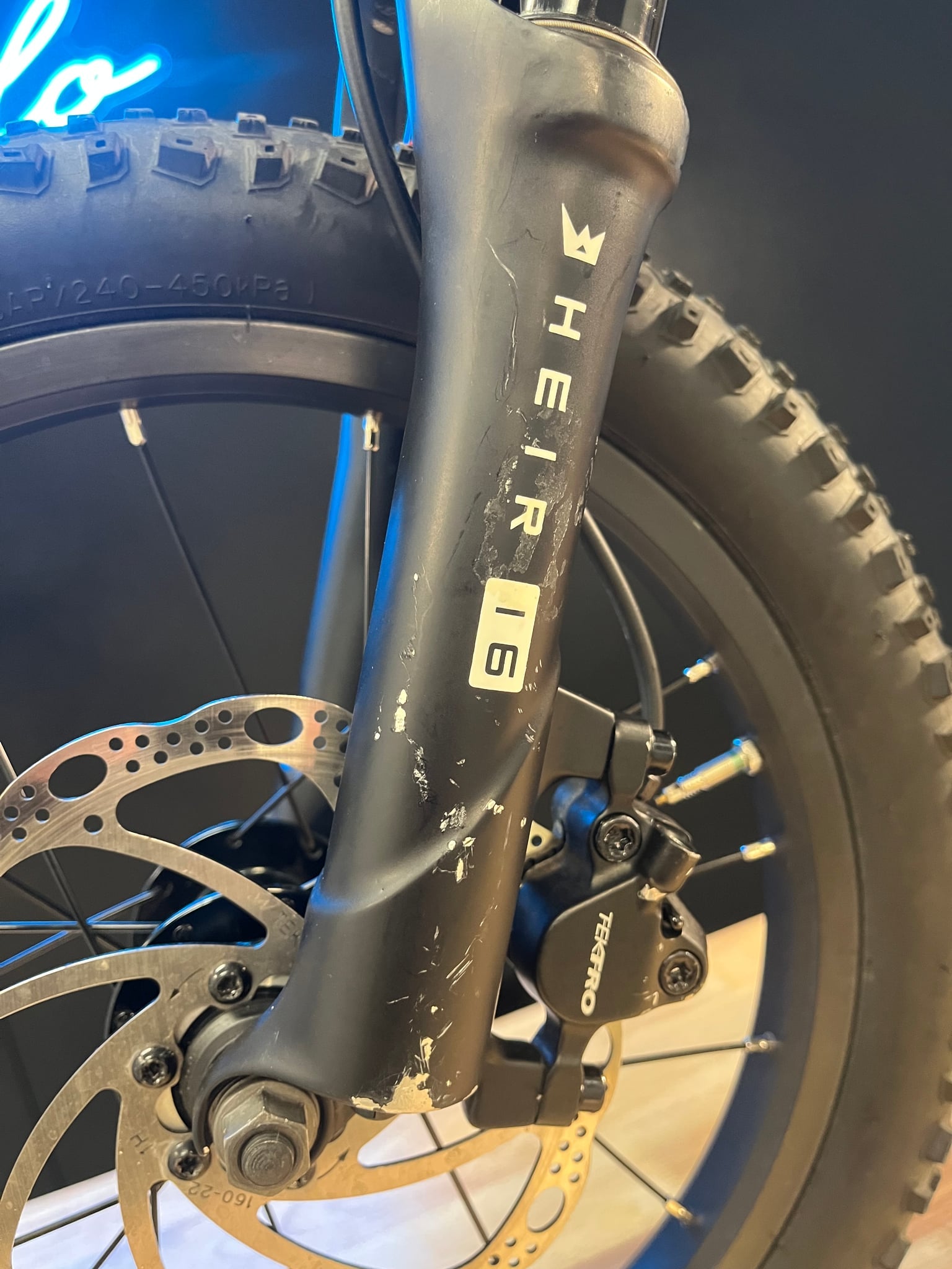 Prevelo Bikes-Zulu Two HEIR / MkI / Grey / Fair / (OUTLET)-