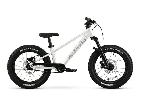 Prevelo Bikes-Zulu Two HEIR / MkII / Speed Silver / Excellent / (OUTLET)-