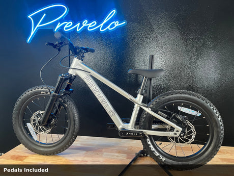 Prevelo Bikes-Zulu Two HEIR / MkII / Speed Silver / Excellent / (OUTLET)-