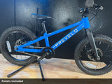 Prevelo Bikes-Zulu Two / MkI / Bodacious Blue / Fair / (OUTLET)-