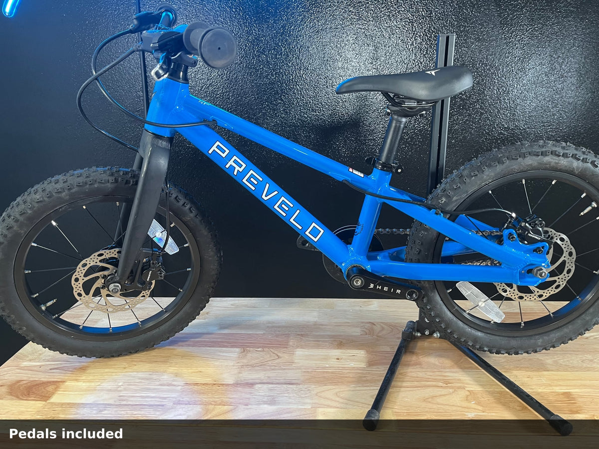 Prevelo Bikes-Zulu Two / MkI / Bodacious Blue / Fair / (OUTLET)-