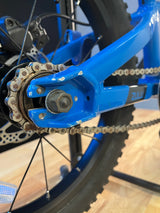 Prevelo Bikes-Zulu Two / MkI / Bodacious Blue / Good / (OUTLET)-