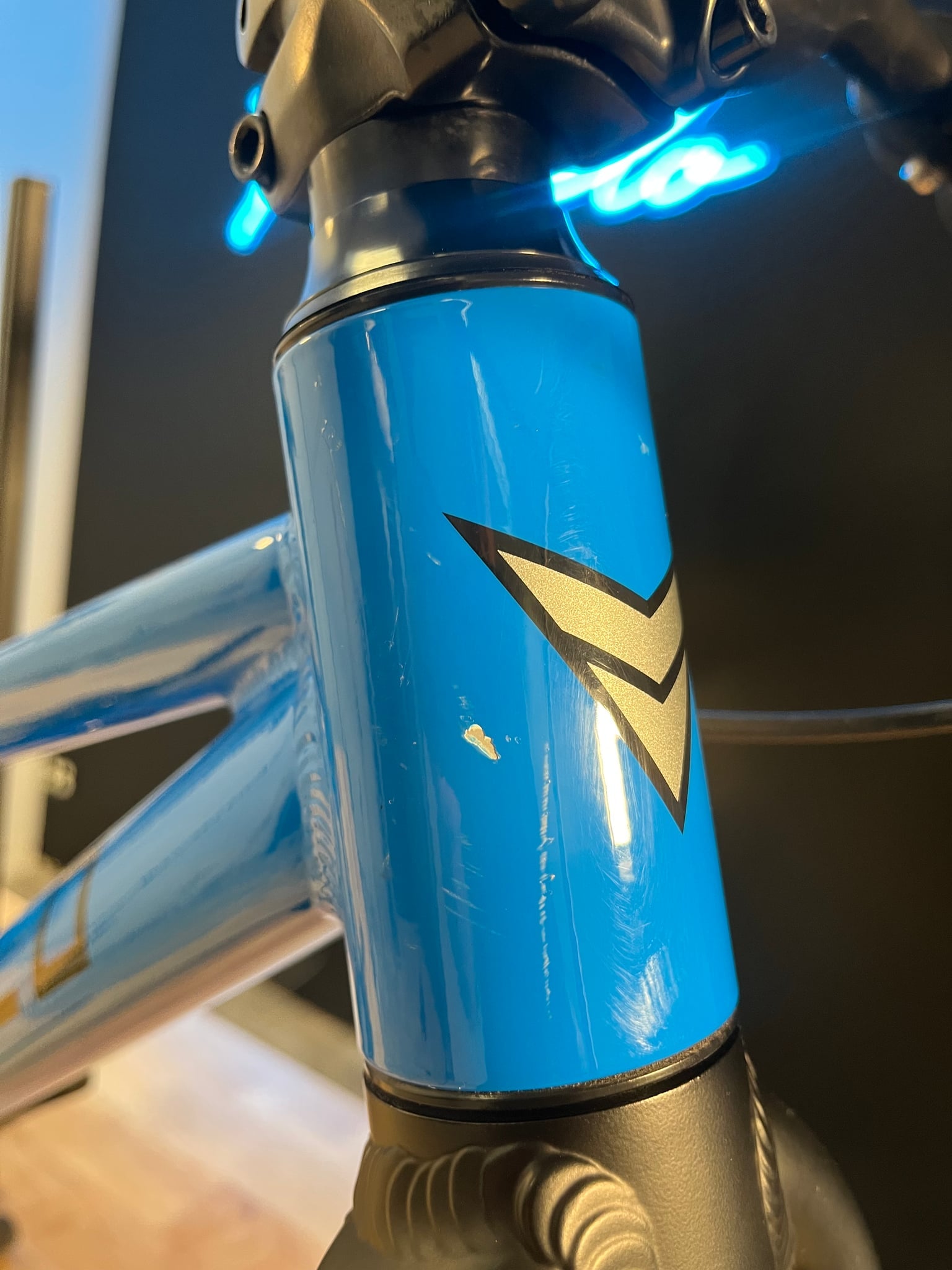 Prevelo Bikes-Zulu Two / MkI / Bodacious Blue / Good / (OUTLET)-