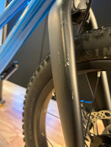 Prevelo Bikes-Zulu Two / MkI / Bodacious Blue / Good / (OUTLET)-
