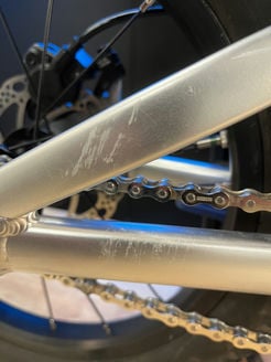Prevelo Bikes-Zulu Two / MkI / Speed Silver / Good / (OUTLET)-