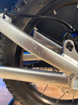 Prevelo Bikes-Zulu Two / MkI / Speed Silver / Good / (OUTLET)-