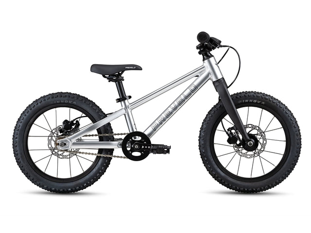 Prevelo Bikes-Zulu Two / MkI / Speed Silver / Good / (OUTLET)-