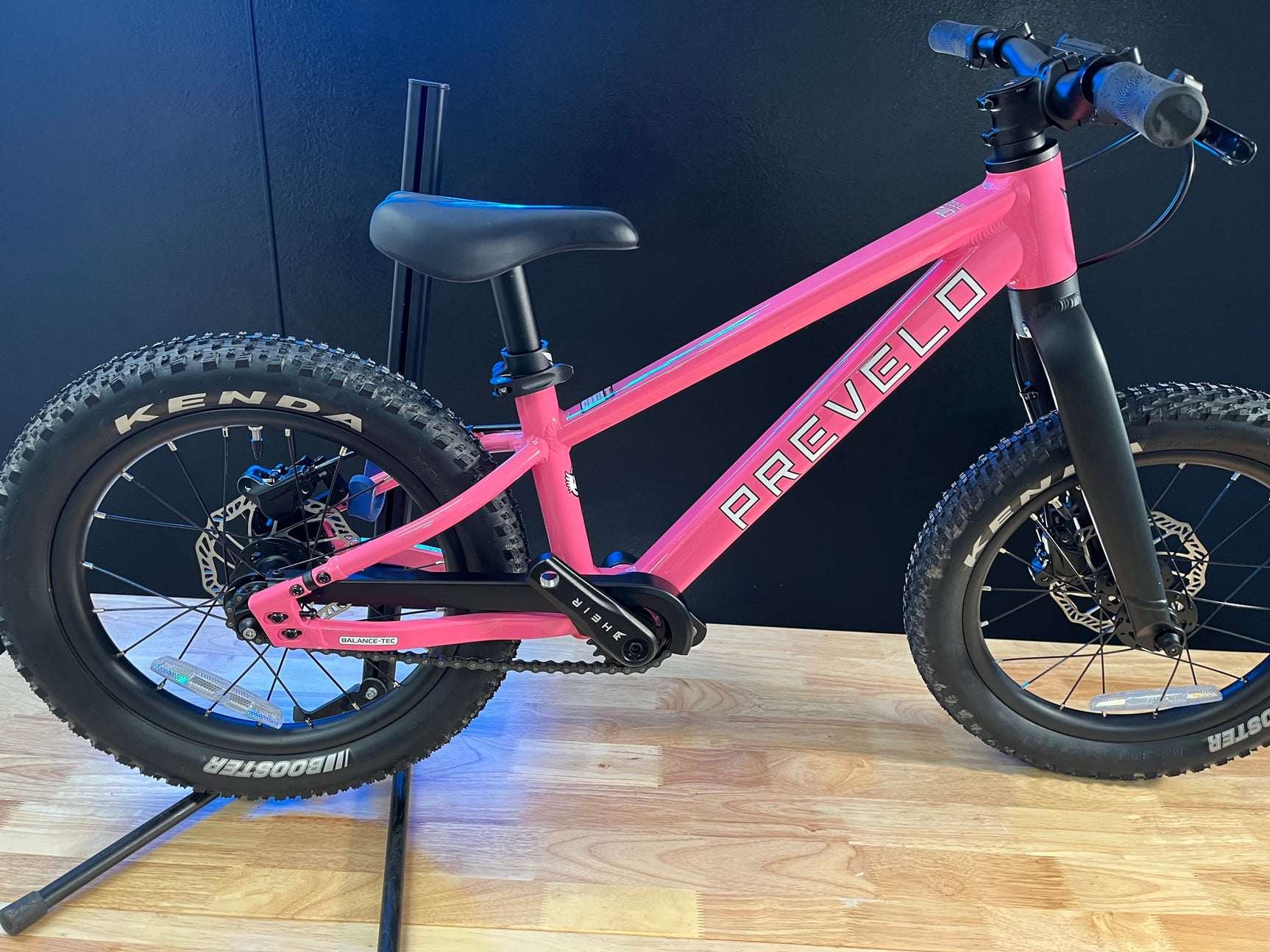 Prevelo Bikes-Zulu Two / MkII / Pedal to the Metal Pink / Excellent / (OUTLET)-