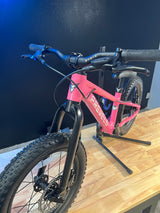 Prevelo Bikes-Zulu Two / MkII / Pedal to the Metal Pink / Good / (OUTLET)-