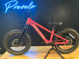 Prevelo Bikes-Zulu Two / MkII / Pedal to the Metal Pink / Good / (OUTLET)-