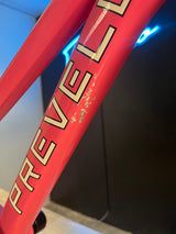 Prevelo Bikes-Zulu Two / MkII / Pedal to the Metal Pink / Good / (OUTLET)-