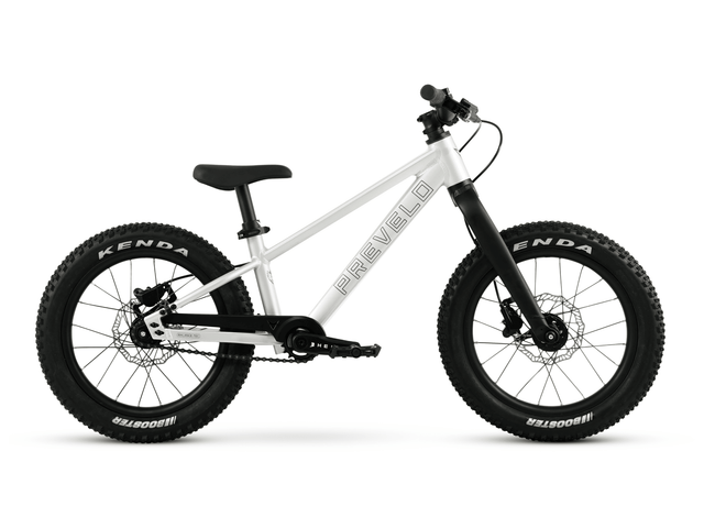 Prevelo Bikes-Zulu Two / MkII / Speed Silver / Excellent / (OUTLET)-
