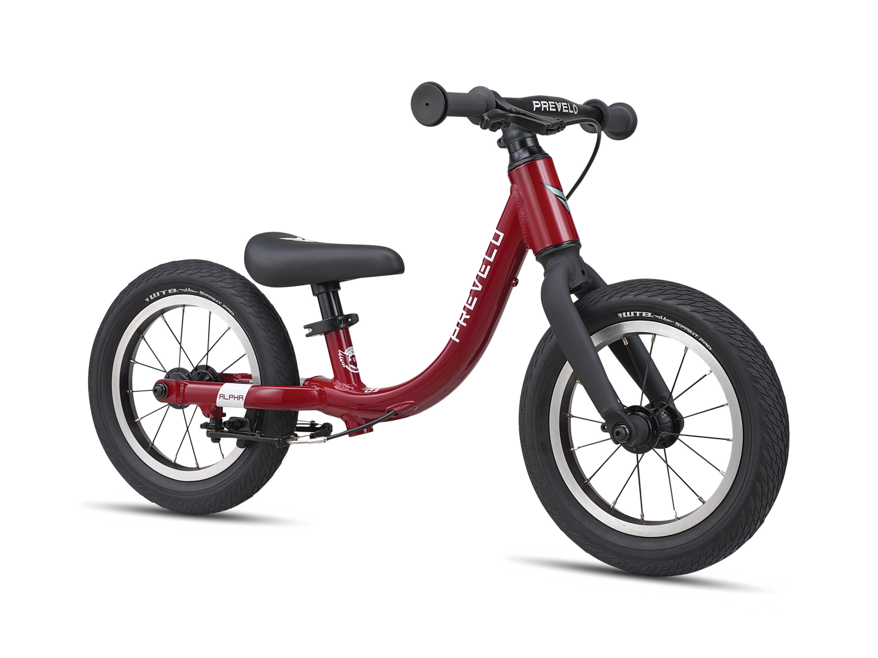 Prevelo Alpha Zero｜12 Balance Bike｜1½ years+｜No Pedals